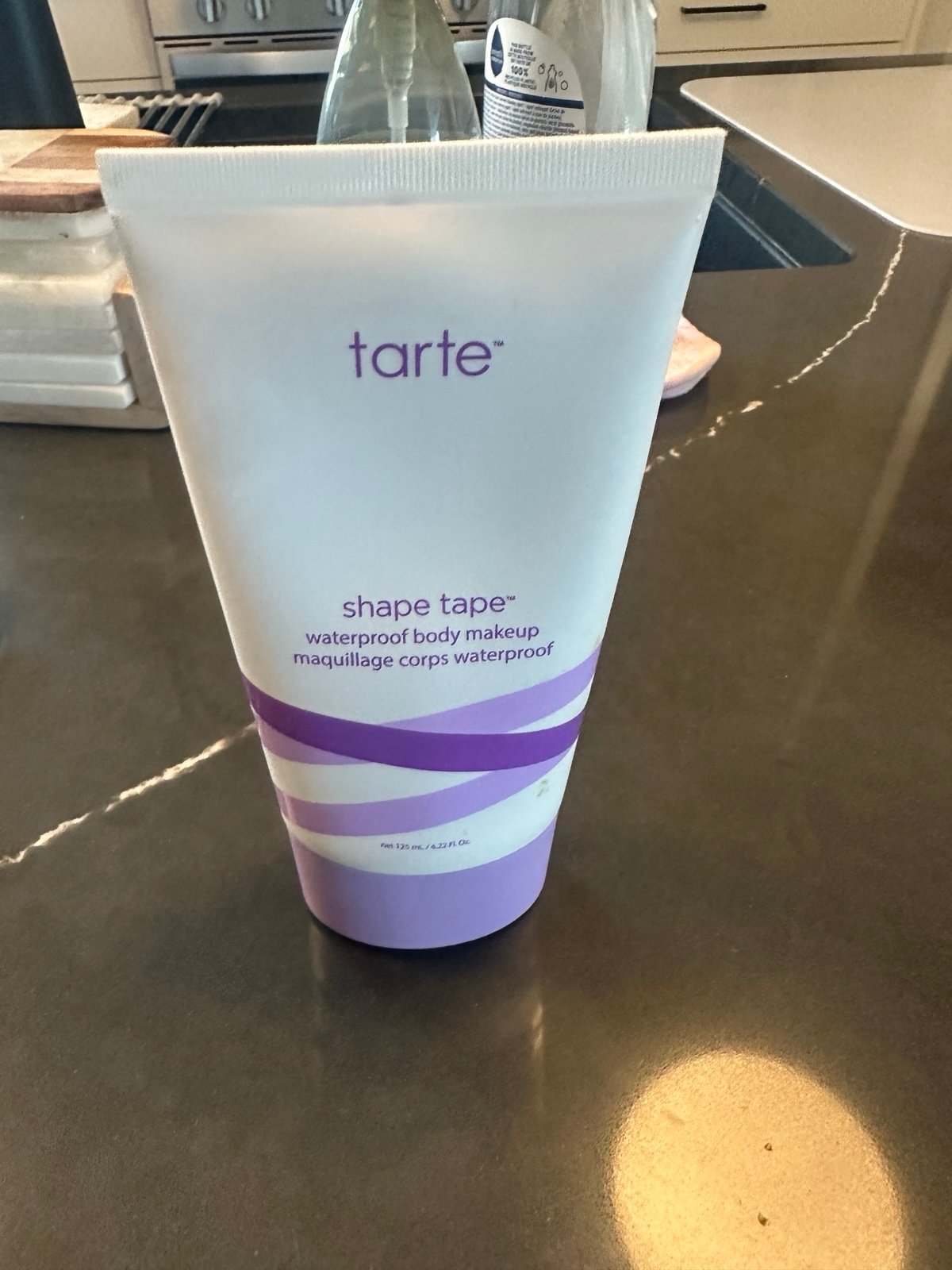 Tarte shape tape body makeup in Tan deep brand new!!