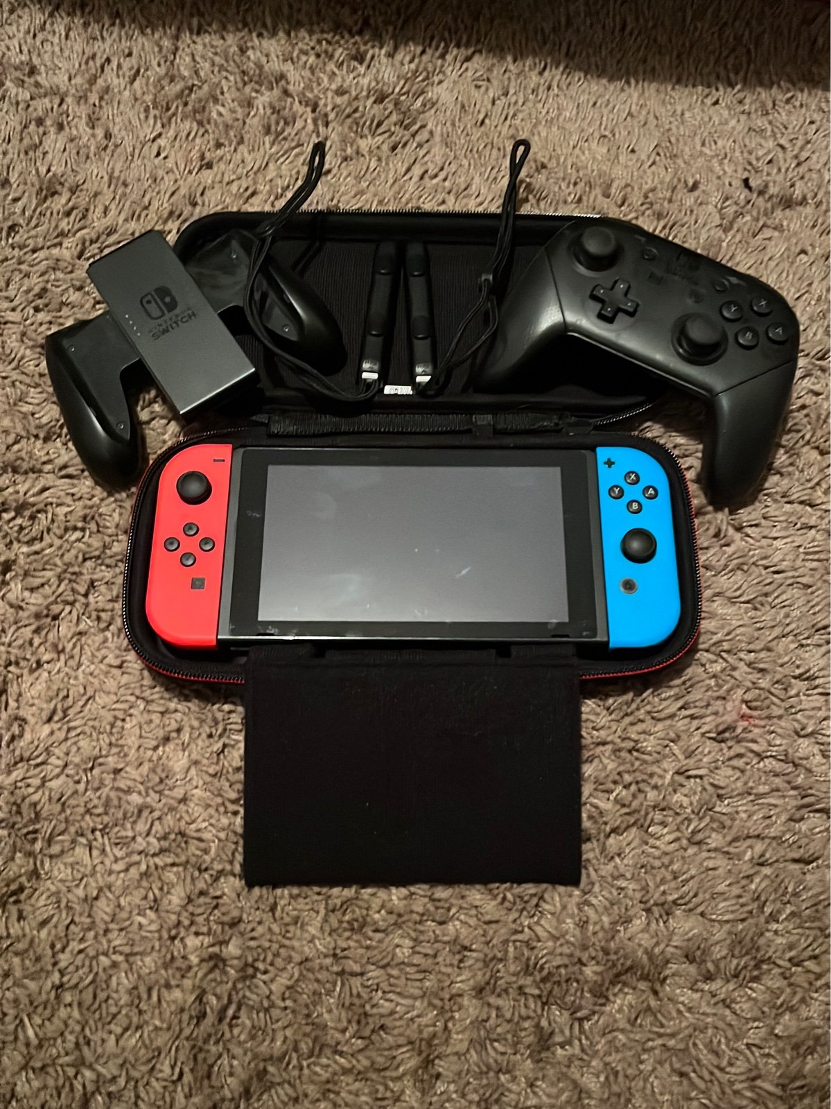 Nintendo Switch Console