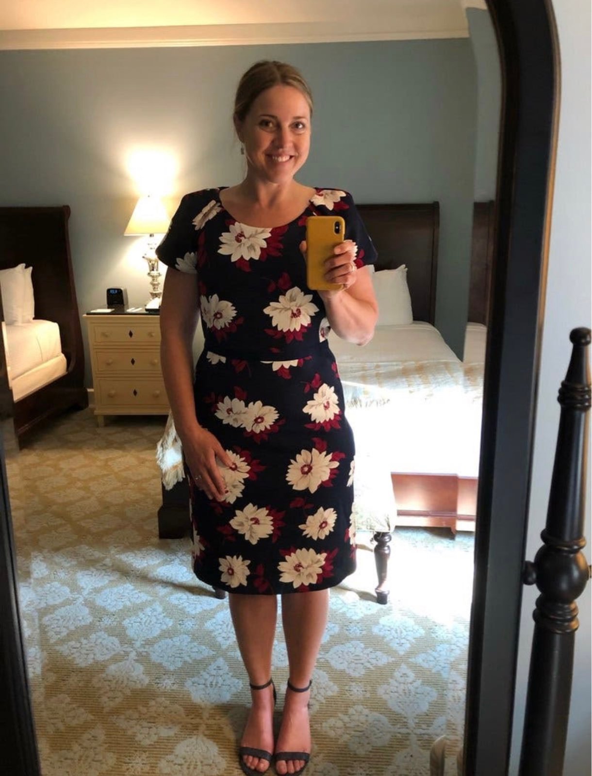 Draper james dress