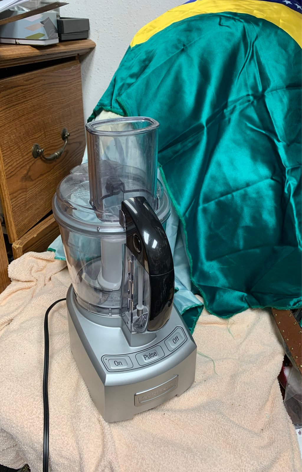 Cuisinart Food Processor MFP-108
