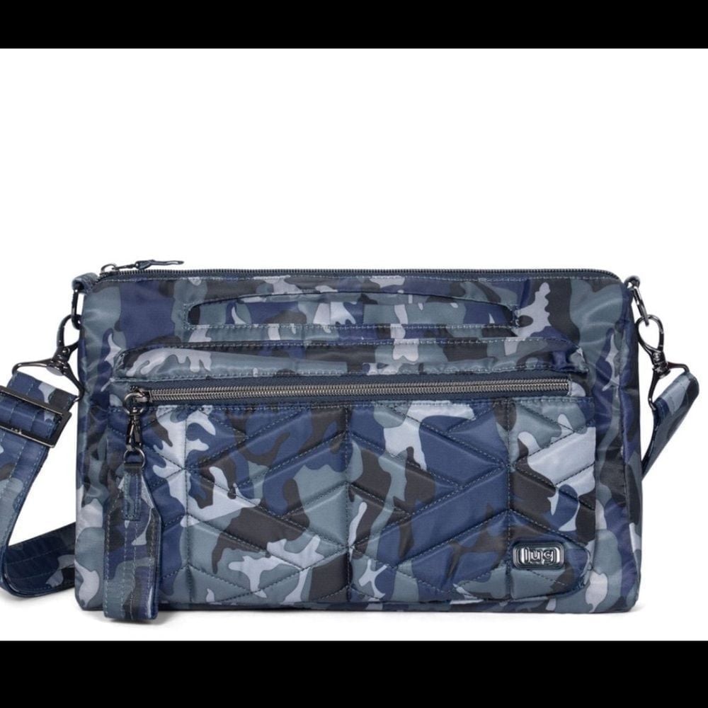STRETCH Camo Bag
