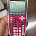 (2x) Texas Instruments Ti-84 Plus Silver Edition Graphing Calculators -Tested-