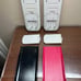 (2x) Texas Instruments Ti-84 Plus Silver Edition Graphing Calculators -Tested-