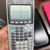 (2x) Texas Instruments Ti-84 Plus Silver Edition Graphing Calculators -Tested-