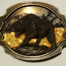 Belt buckle