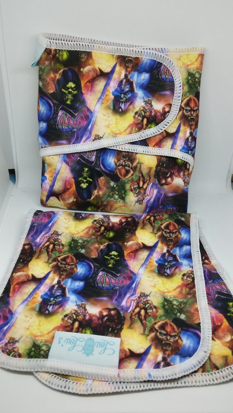 Extended newborn preflat (master's of the universe)