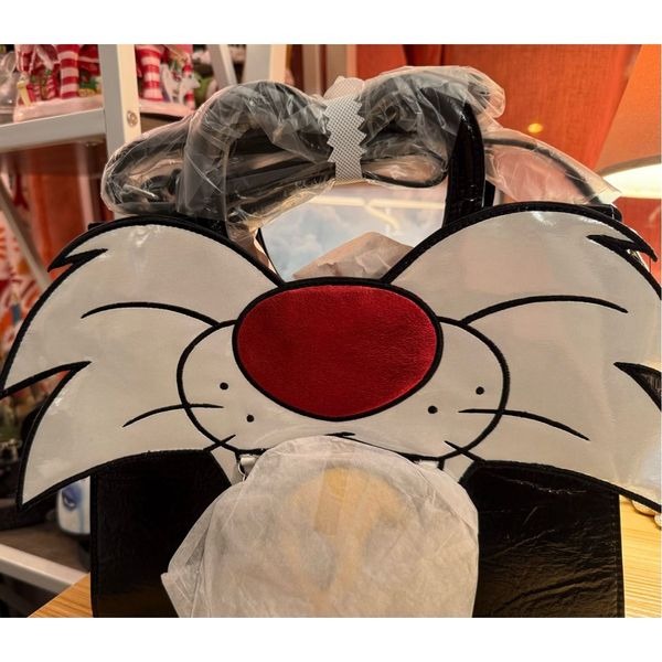Danielle Nicole Looney Tunes Sylvester & Tweety Satchel Handbag NWT