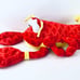 Large Red Lobster Plush 24 Nanco Realistic Crustacean Crawfish Not Sebastian