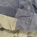 Vintage Woolrich John Rich and Bros Jacket Mens Large bomber navy blue - flawed