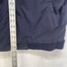 Vintage Woolrich John Rich and Bros Jacket Mens Large bomber navy blue - flawed