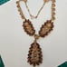 Vintage Rhinestone Necklaces
