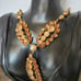 Vintage Rhinestone Necklaces