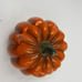 World Market Ceramic Large 5x8in Pumpkin Cookie Jar AA01B38005