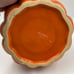 World Market Ceramic Large 5x8in Pumpkin Cookie Jar AA01B38005