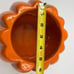 World Market Ceramic Large 5x8in Pumpkin Cookie Jar AA01B38005