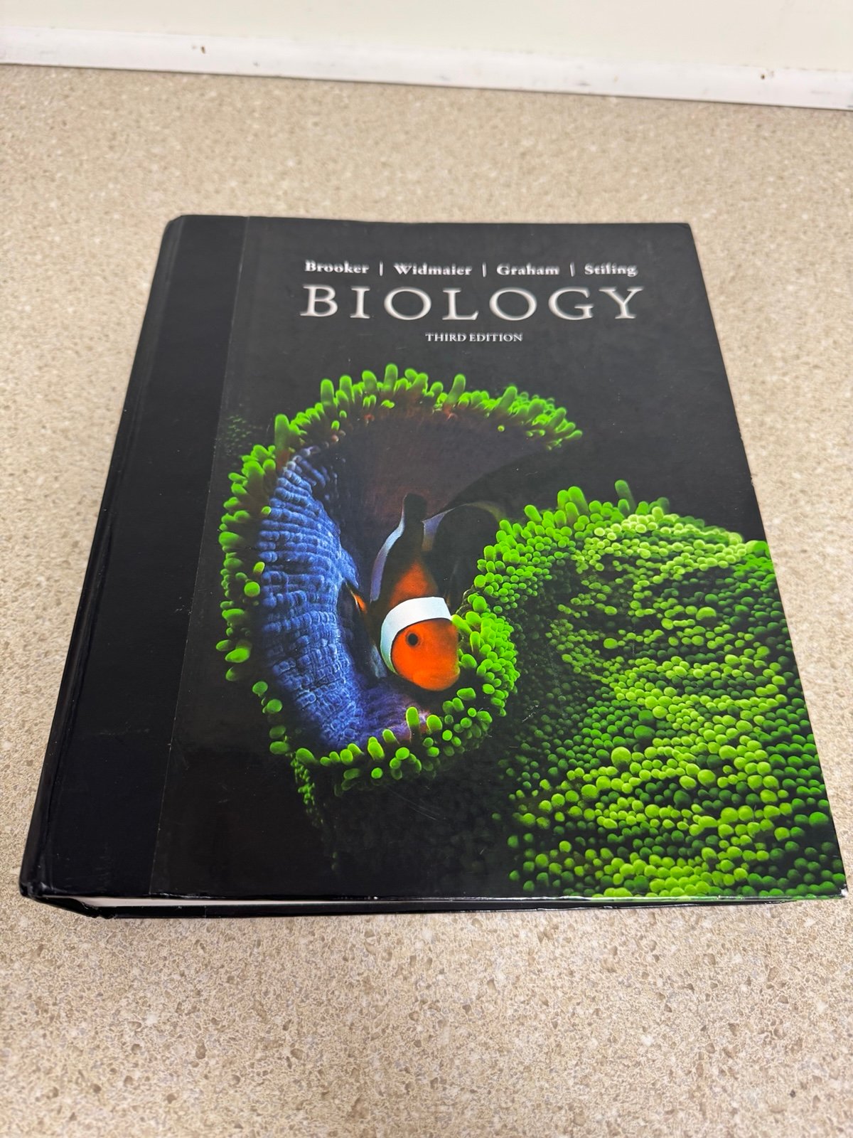Biology Textbook 3rd Edition
