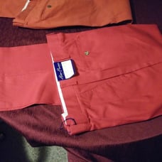 J. Crew and Alan Flusser