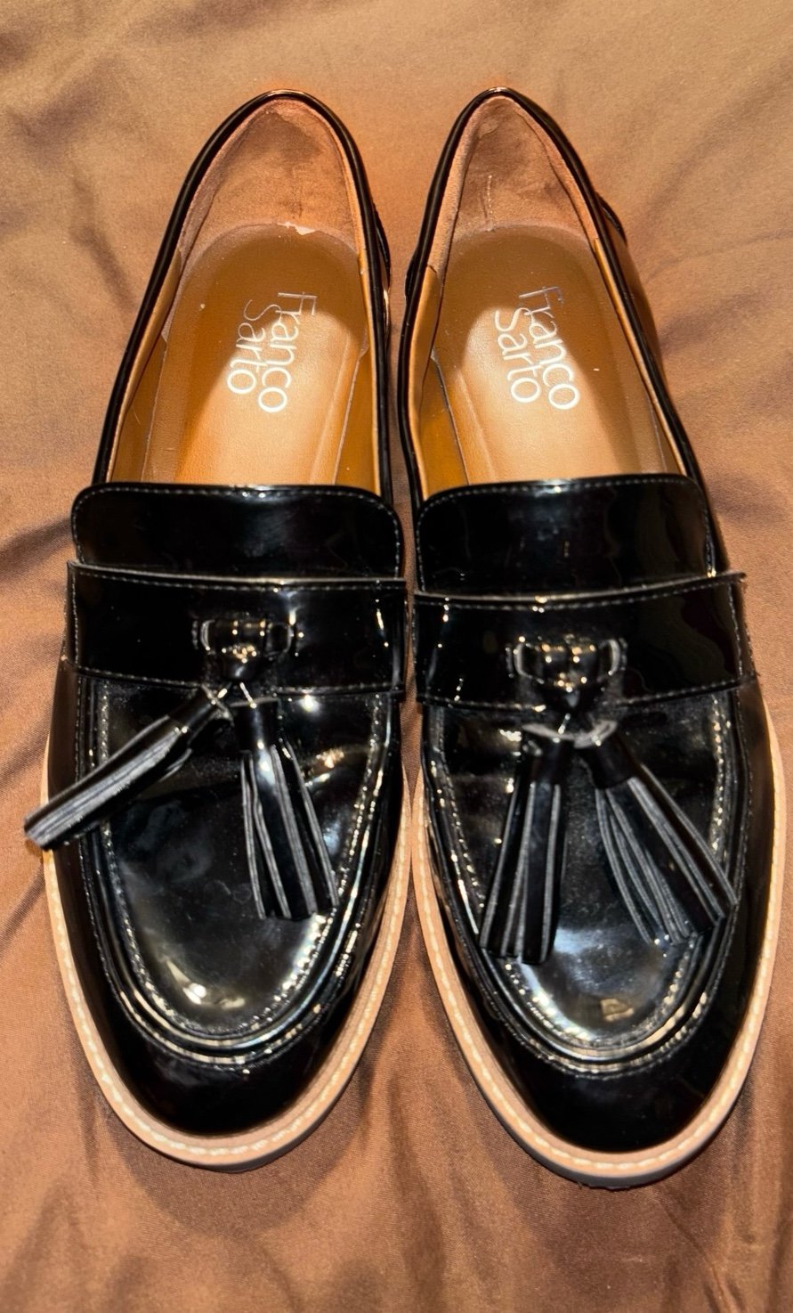 Franco Sarto Loafer size 7m