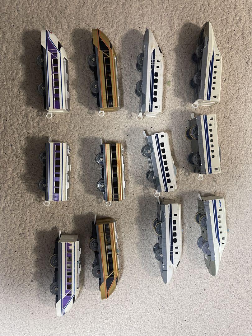 Plarail