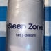 SLEEP ZONE Nanotex King Size Cooling Comforter Set, 3 Pieces