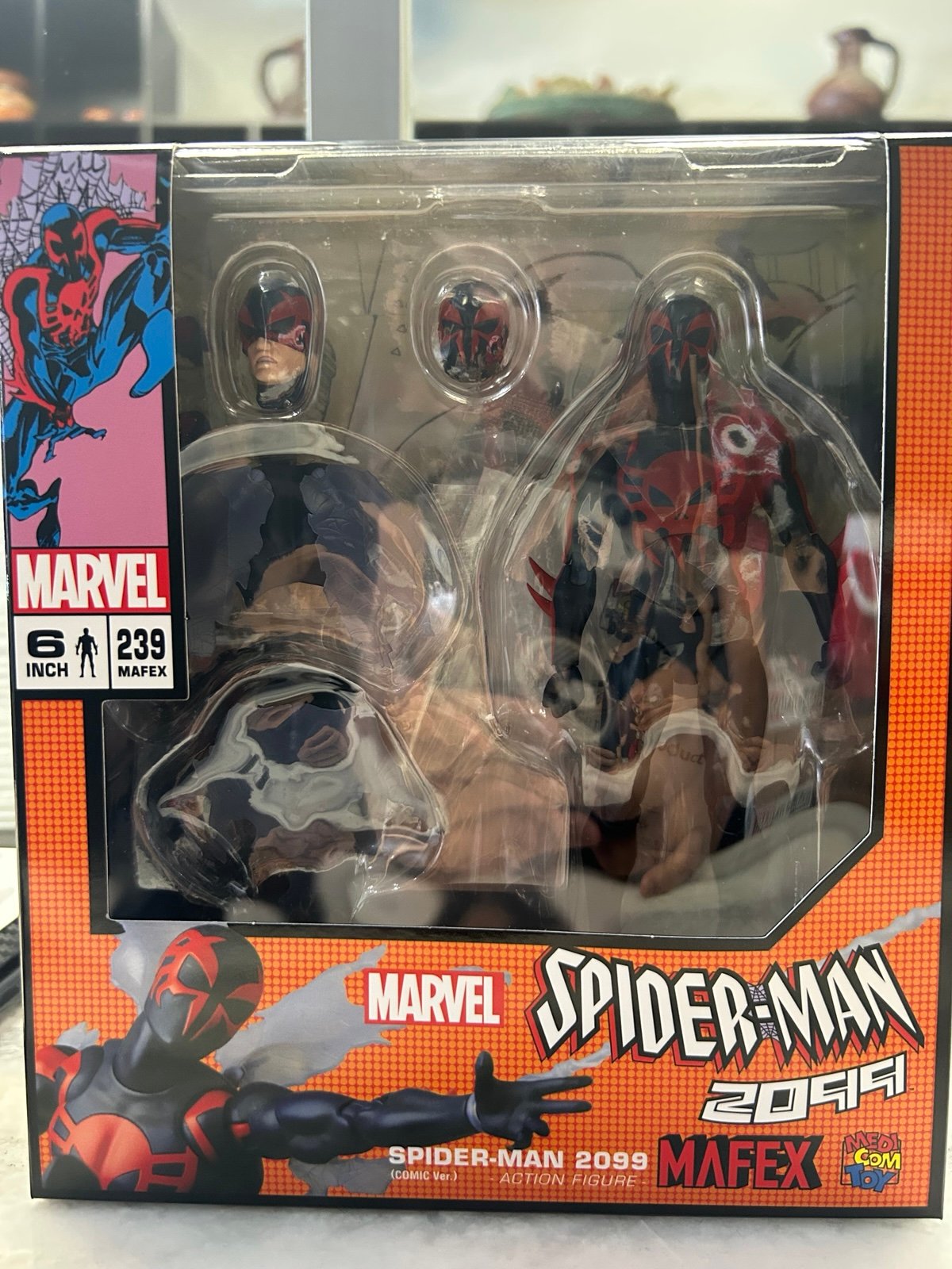 Mafex 2099