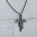 UNDERCOVER 02AW / Devil Vampire Pendant / 925s