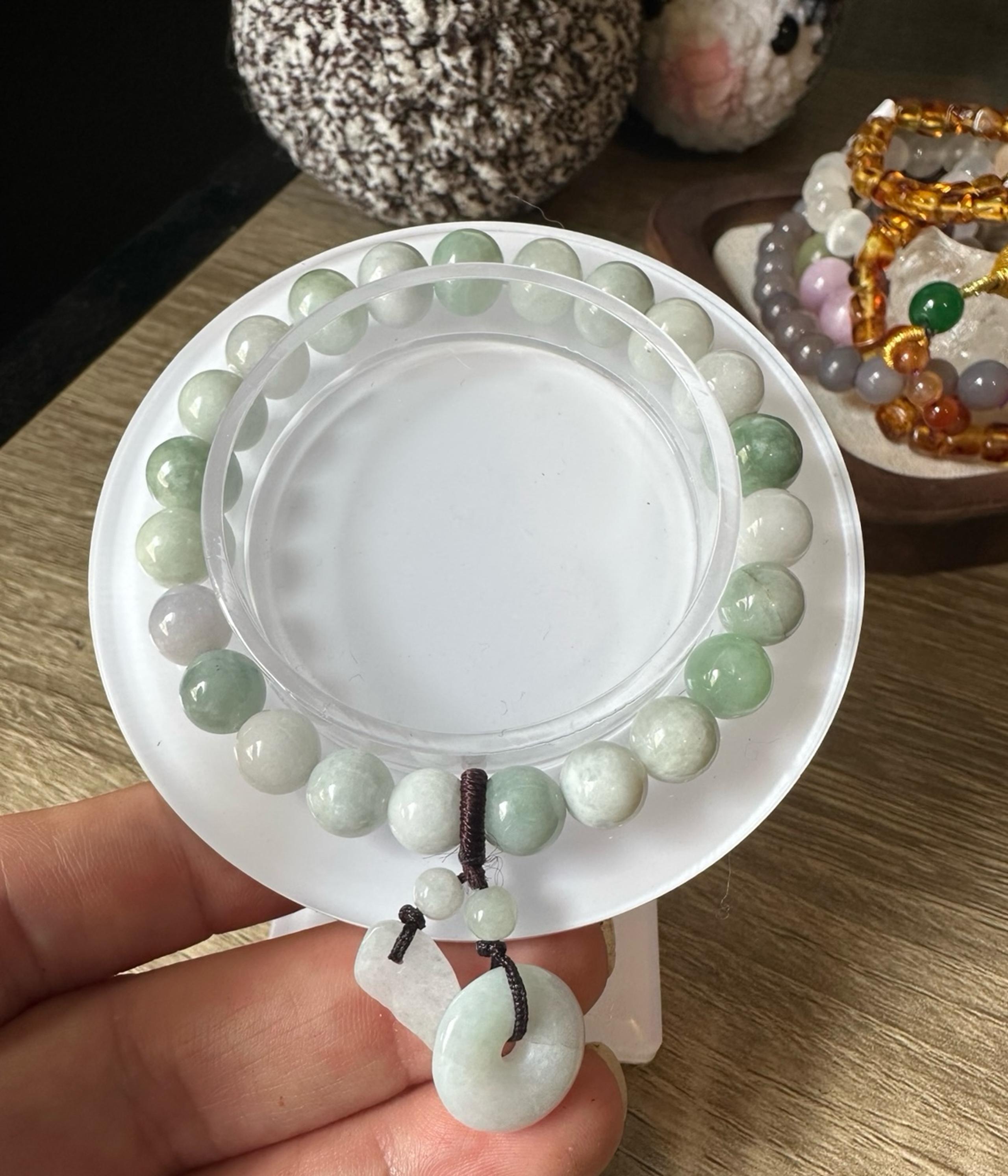 Jadeite Bracelet