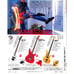 Young Guitar Magazine Issue #7 July 1987 Rock n Roll Japan