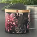 BBW Blush Amber & Peony Bath & Body Works 3 Wick Candle