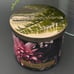 BBW Blush Amber & Peony Bath & Body Works 3 Wick Candle