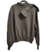ZARA oversized bow pullover bow top