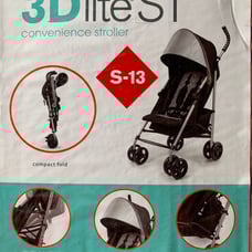 Summer 3Dlite ST Convenience Stroller