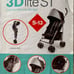 Summer 3Dlite ST Convenience Stroller