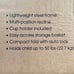 Summer 3Dlite ST Convenience Stroller