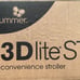 Summer 3Dlite ST Convenience Stroller