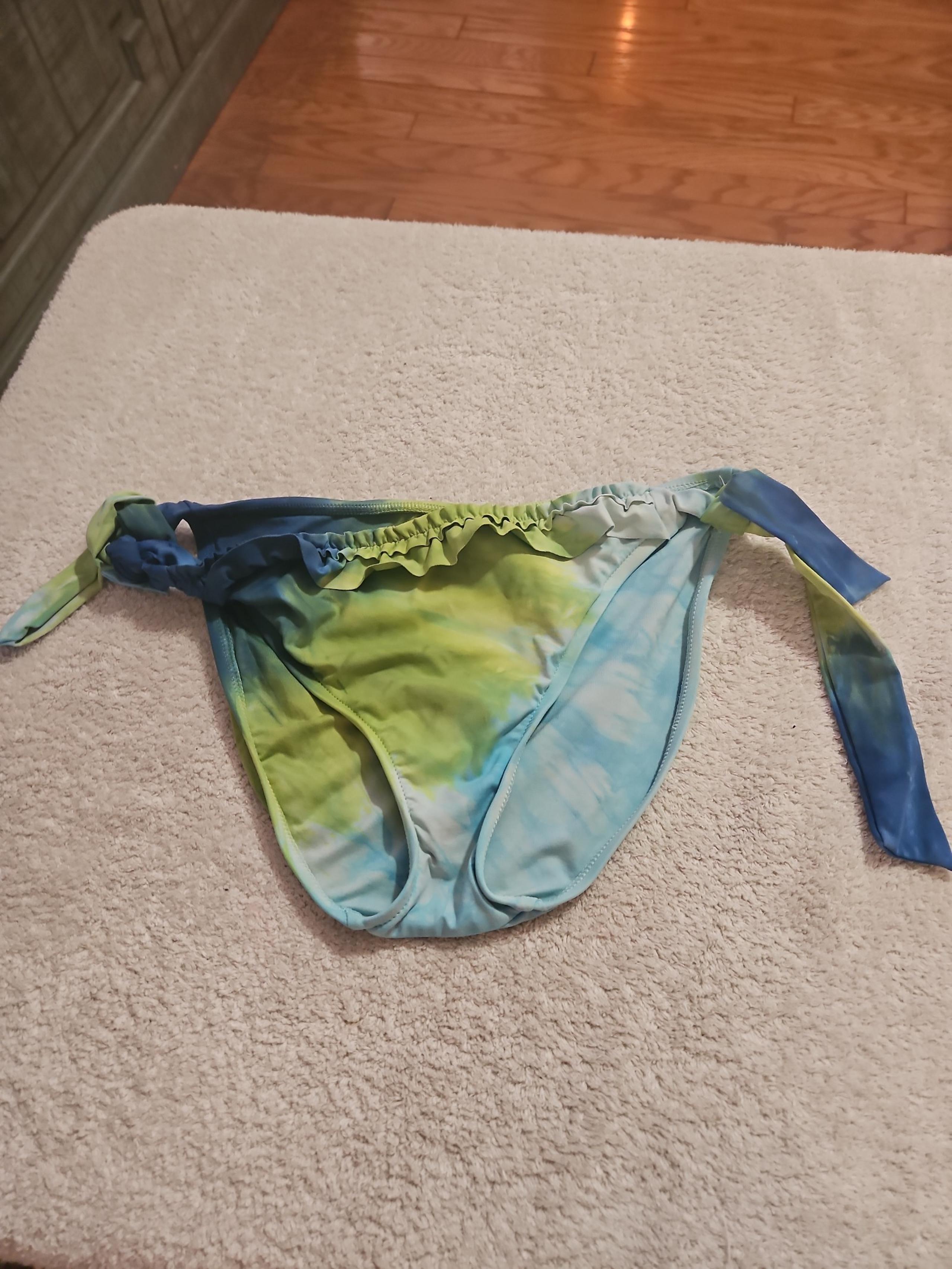 LUCKY BRAND BIKINI BOTTOMS
