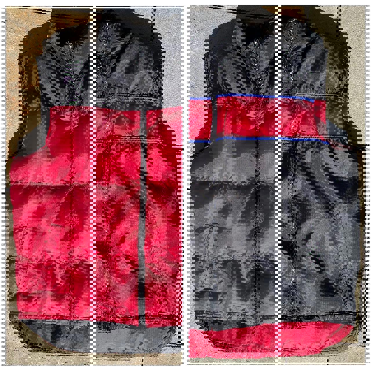 Moncler womens Tullins Jacket, 0, Purple