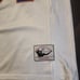 Shannon Sharpe Denver Broncos Hall of Fame All White Jersey #84 Size 3XL