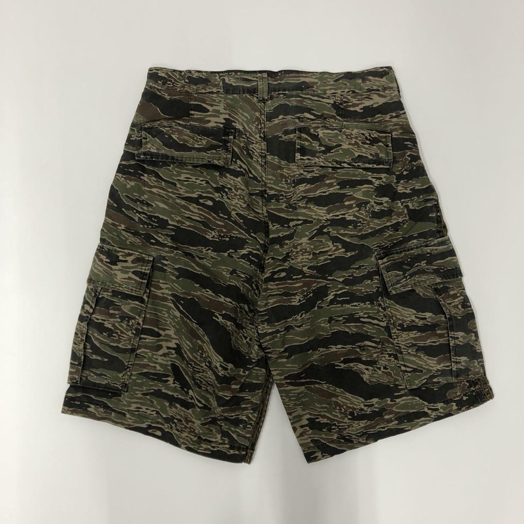 Undercover SS2006 Netted Cargo Shorts — Middleman Store
