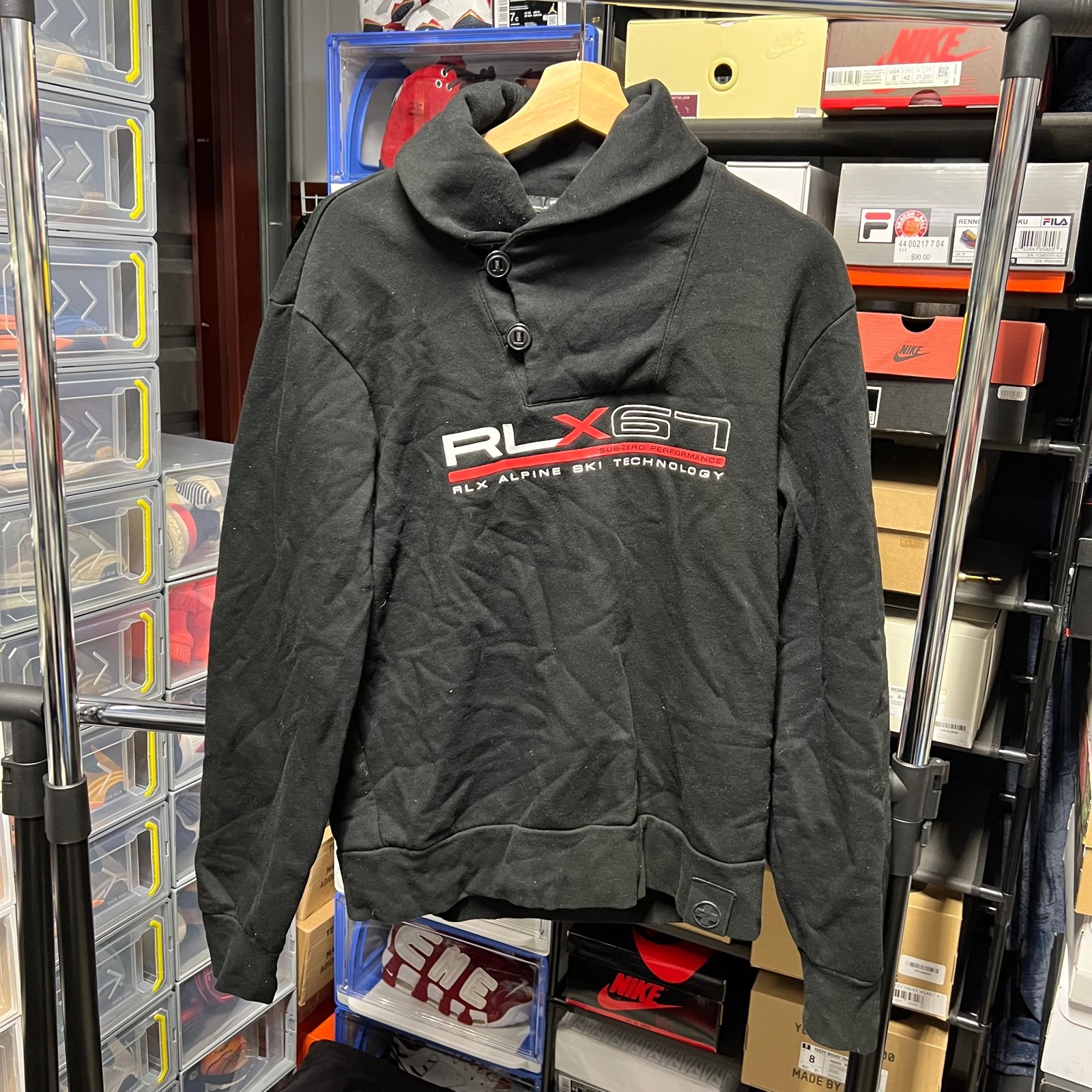 RLX Ralph Lauren Hoodies for Men | Mercari