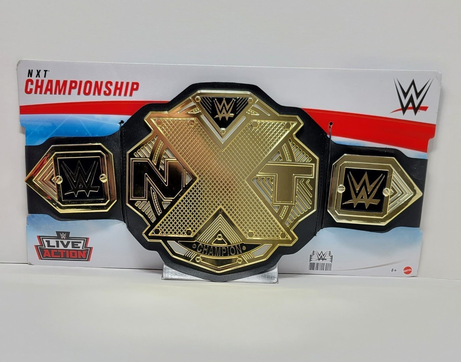 NXT CHAMPIONSHIP BELT REPLICA