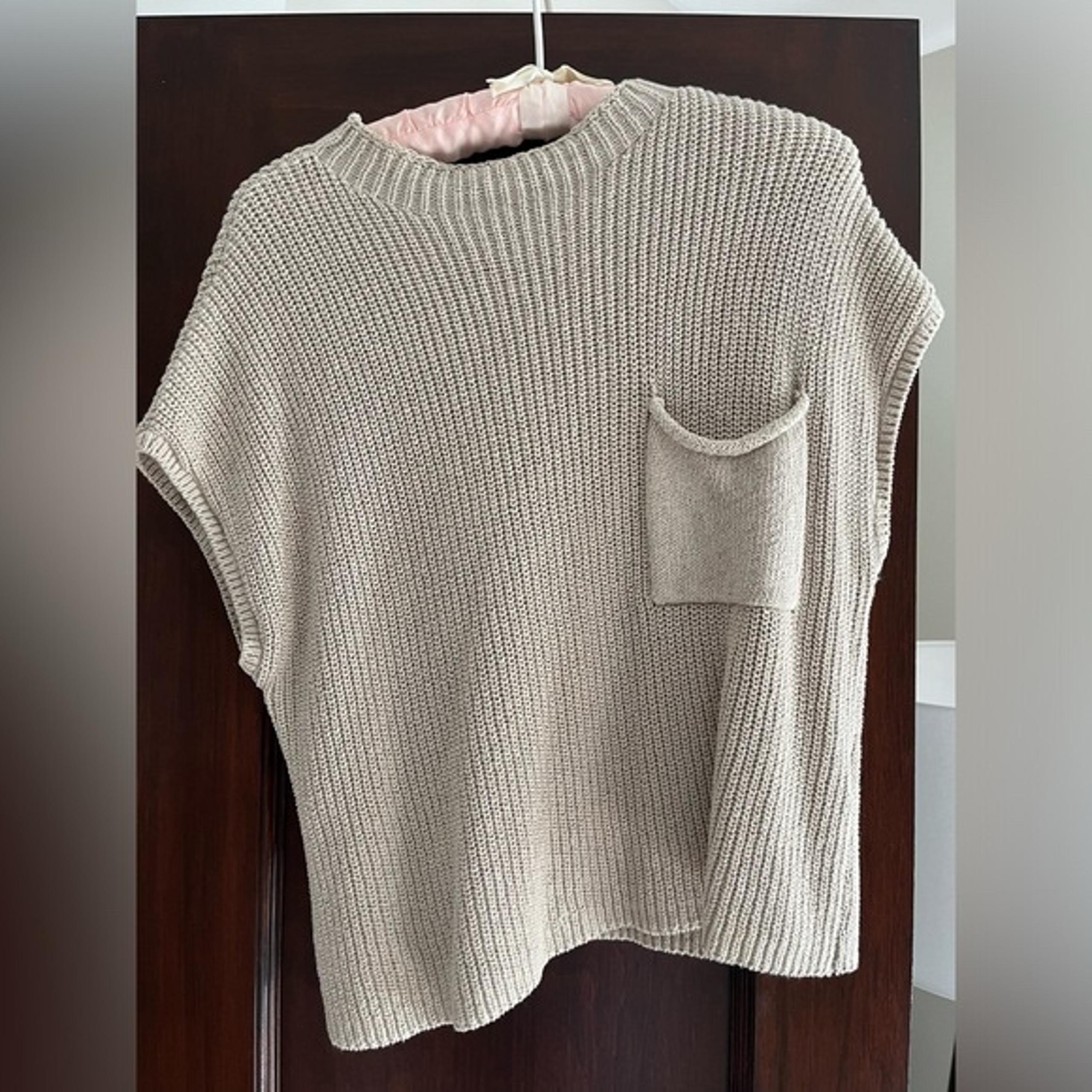 Free People Freya oatmeal/ bone