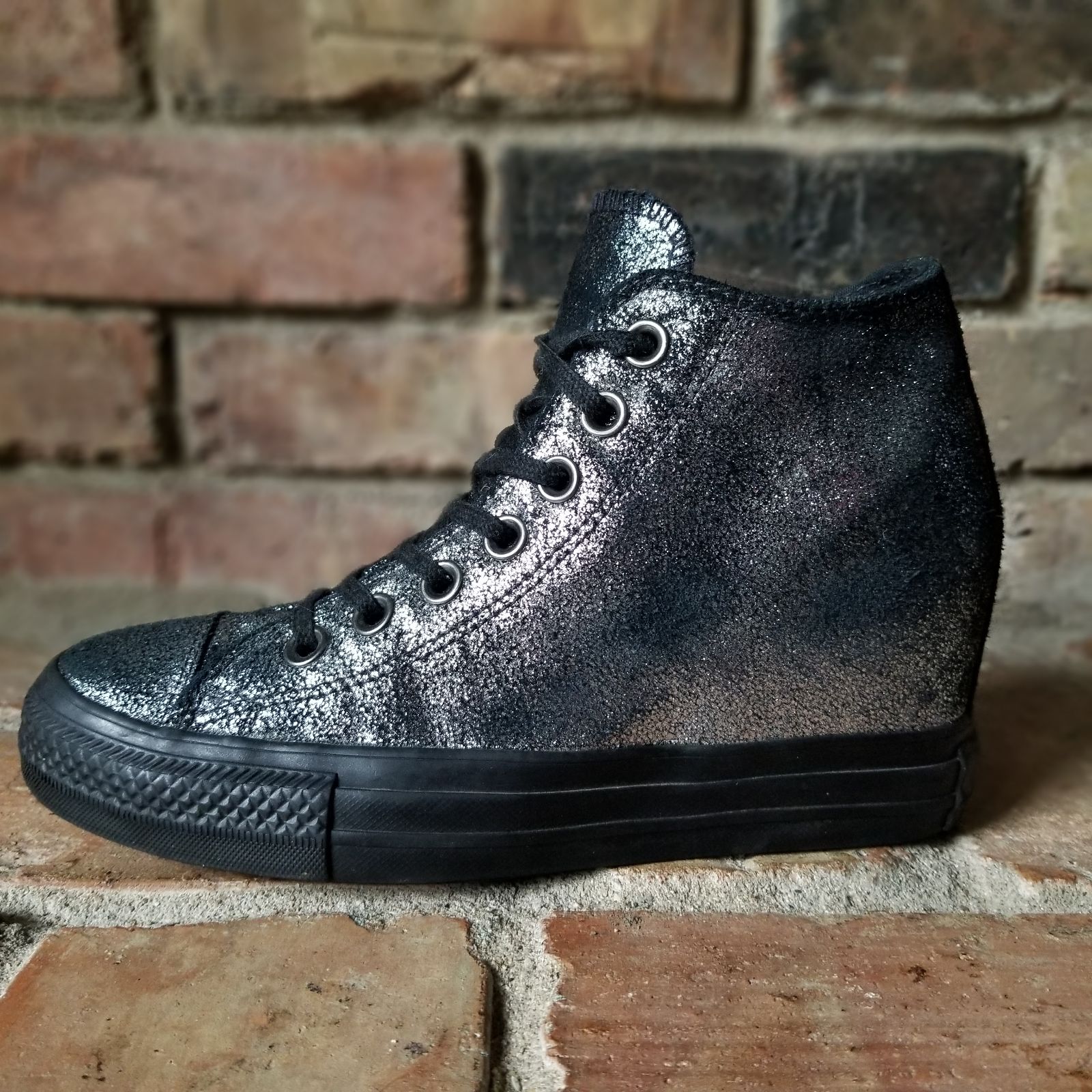 converse wedges shoes