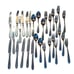 Hampton Silversmiths Stainless Silverware Flatware Concierto 30 Piece Lot