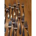 Hampton Silversmiths Stainless Silverware Flatware Concierto 30 Piece Lot