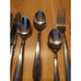Hampton Silversmiths Stainless Silverware Flatware Concierto 30 Piece Lot