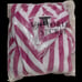 NEW M/L Victoria’s Secret PINK strips Short Cozy Robe
