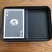 Nightmare Before Christmas NBC only one deck of playing cards fair condition