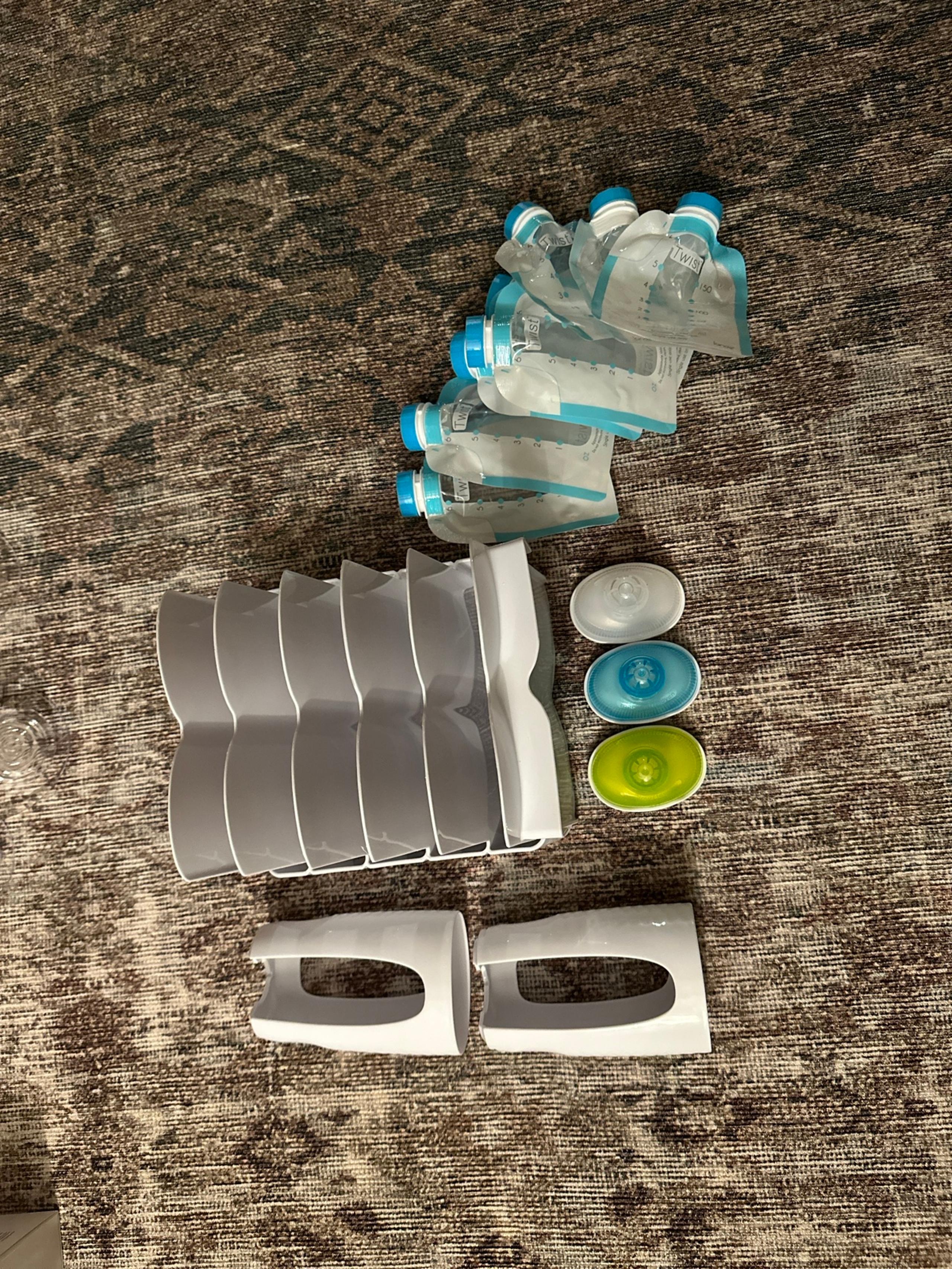 Kiinde Bottle System