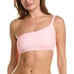 L*Space Axel Bikini Top in Crystal Pink XSmall New Womens Swimsuit